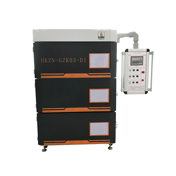 三层单开门高真空烤箱