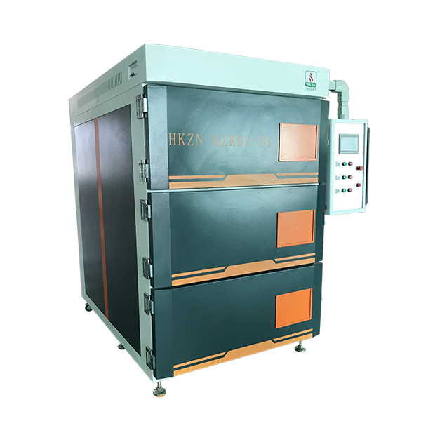 三层单开门高真空烤箱