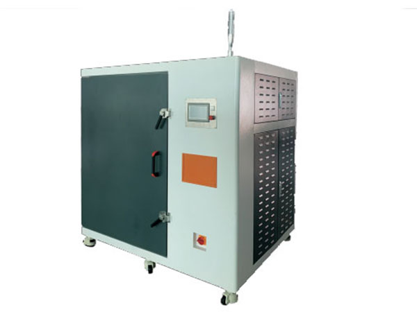 单层单开门快速型高真空烤箱