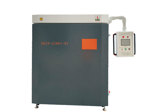 单层单开门智能型高真空烤箱