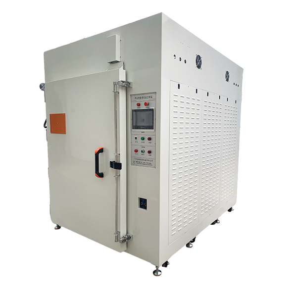 单层双开门高真空烤箱