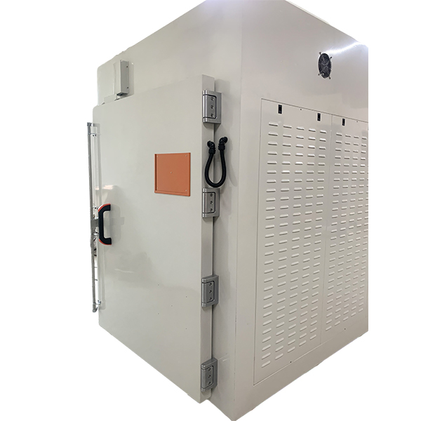 单层双开门高真空烤箱