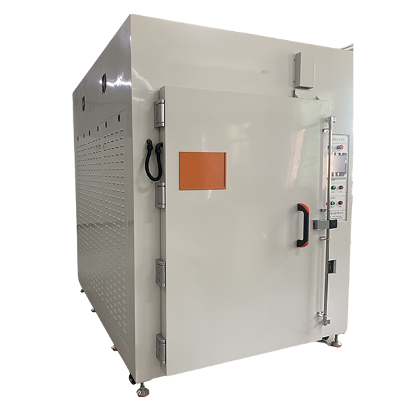 单层双开门高真空烤箱