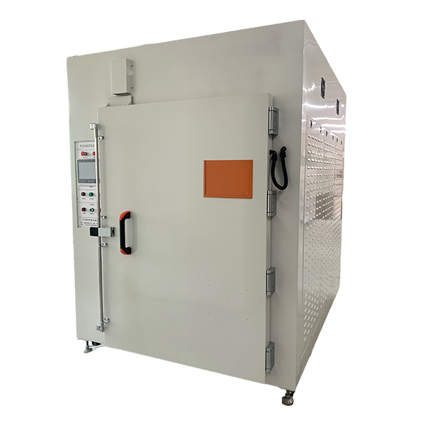 单层双开门高真空烤箱
