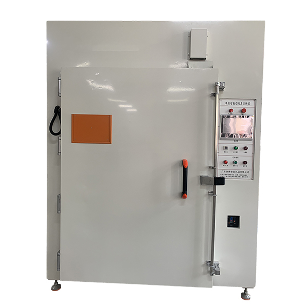 单层双开门高真空烤箱
