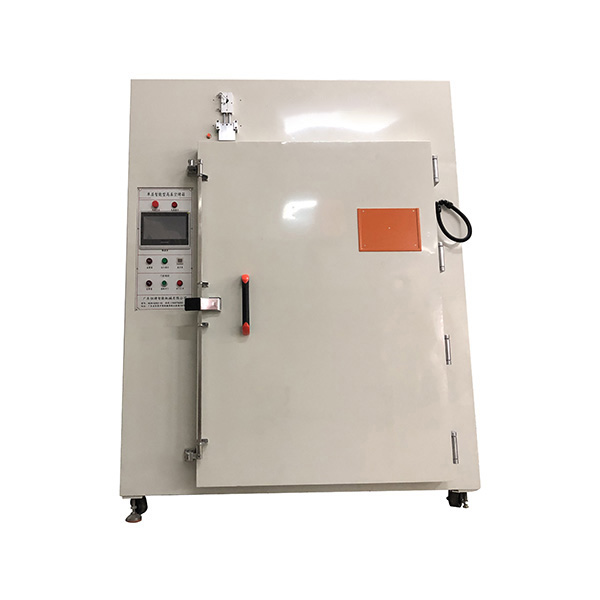 一层双开门智能型高真空烤箱  HKZN-GZK01 -D2-1拖3