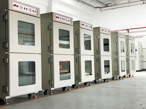 电池漏液真空检测箱