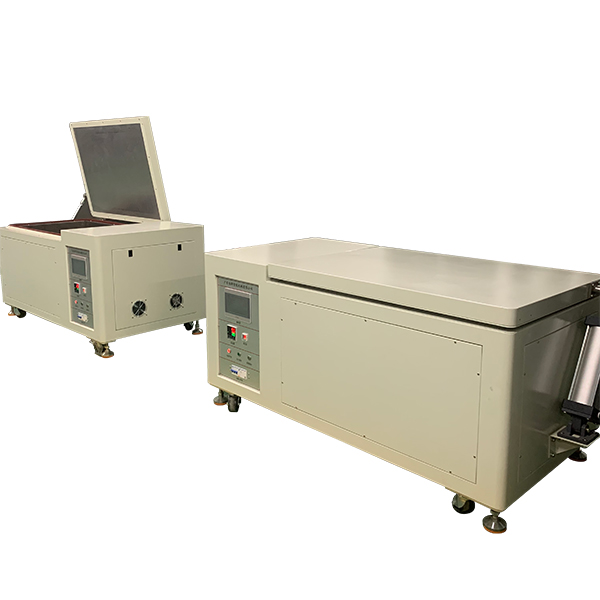 卧式高真空烤箱