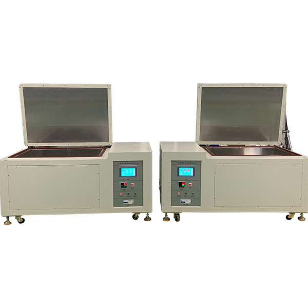 卧式高真空烤箱